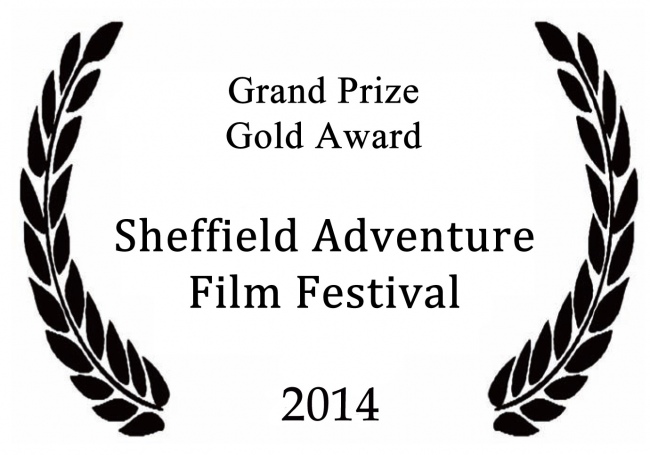2014 ShAFF Best Film - Gold