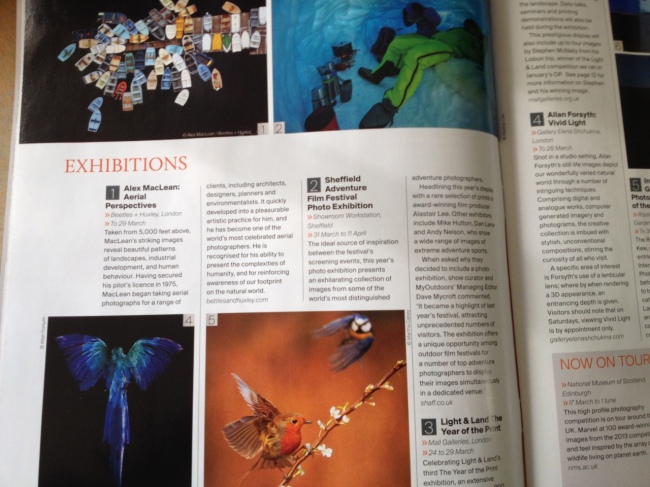 Outdoor Photography April 2014