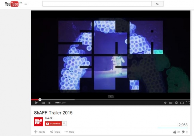 Shaff trailer youtube