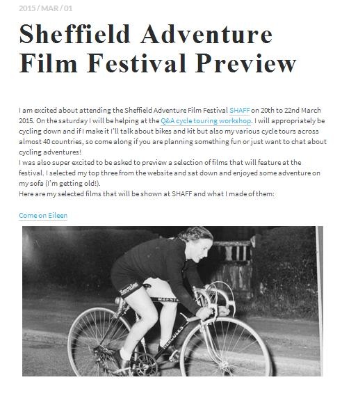 We Love Mountains - ShAFF preview