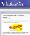 Fiona Outdoors - Women in Adventure