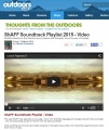 Outdoors Magic - ShAFF Soundtrack playlist