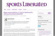 Sport's Liberated - women in adventure