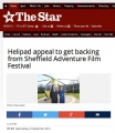 The Star - Helipad appeal