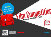 Women In Adventure Film Comp 2016