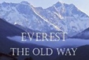 Everest The Old Way