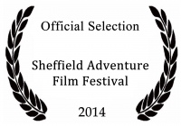 2014 ShAFF Official Selection Graphic