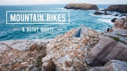 Mountain Bikes And Bothy Nights