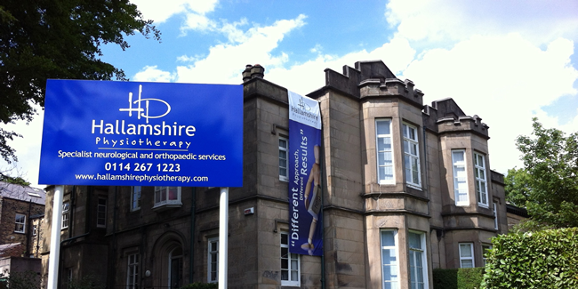 Hallamshire Physio.fw