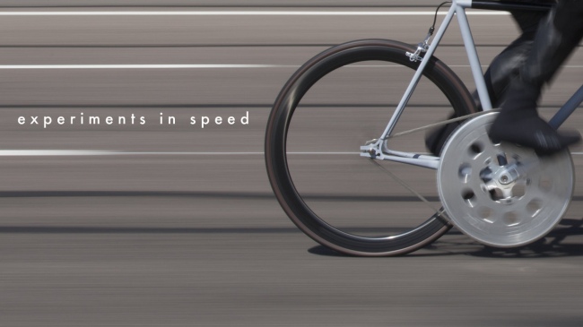 Experiments in Speed