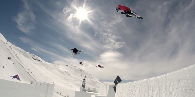 NineKnightsSkiScreenshot