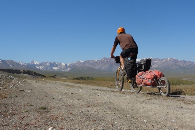 RoadFromKarakol Kyle panorama shot creditKyleDempster