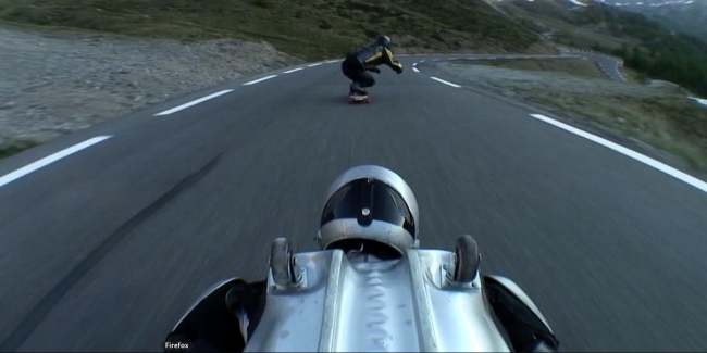 Rollerman1Screenshot