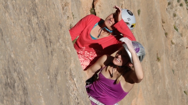 SpiceGirl ReelRock screengrab2