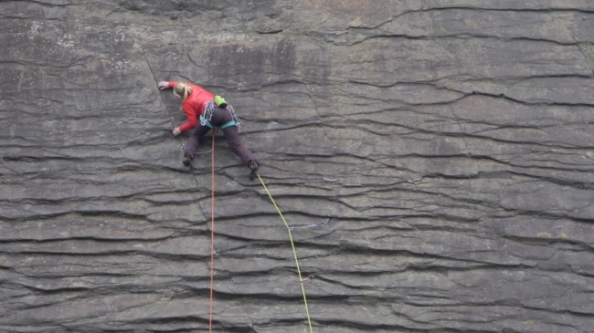 SpiceGirl ReelRock screengrab4