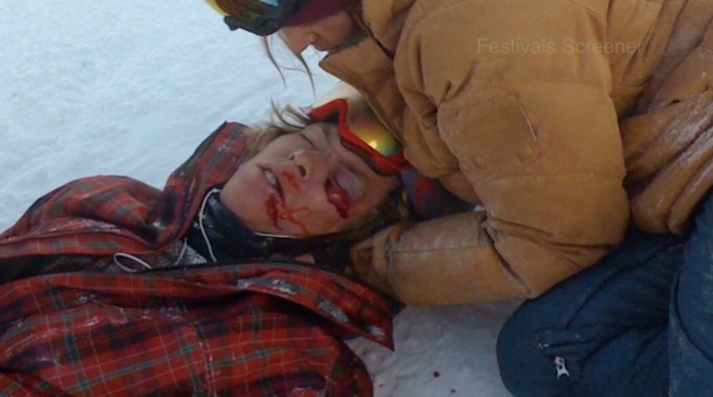 TheCrashReel Screengrab