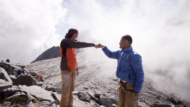 TheSensei ReelRock Screengrab2