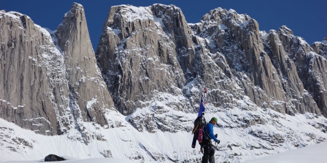 Arctic Air 650 325 3