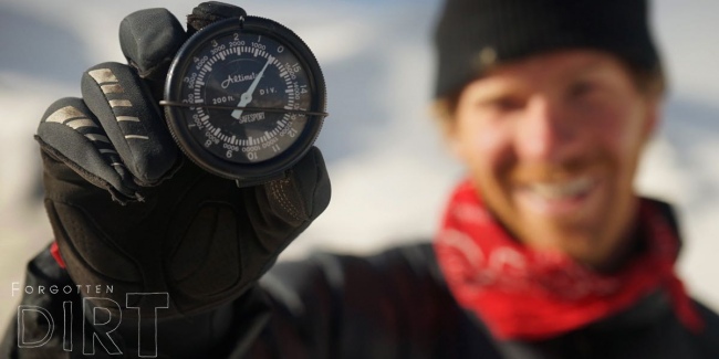 Forgotten Dirt ALTIMETER HIGH 650 325