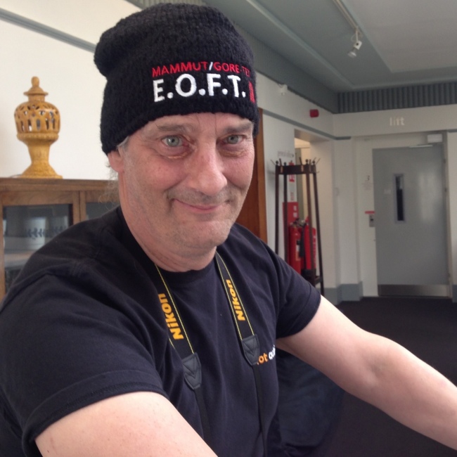 Dave Mycroft BAF2014