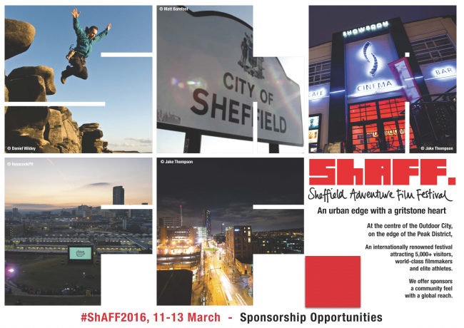 2016 SHAFF sponsor report P1 front