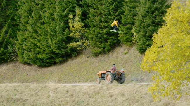 Candide Thovex Quattro