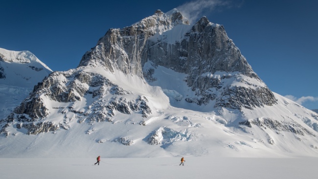 Citadel credit Alastair Lee