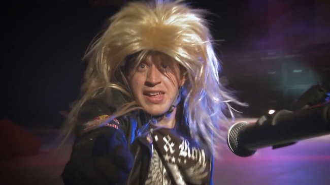 Danny MacAskill This Is Drop And Roll