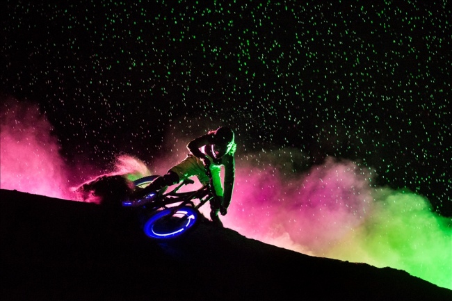 Darklight credit Sterling Lorence