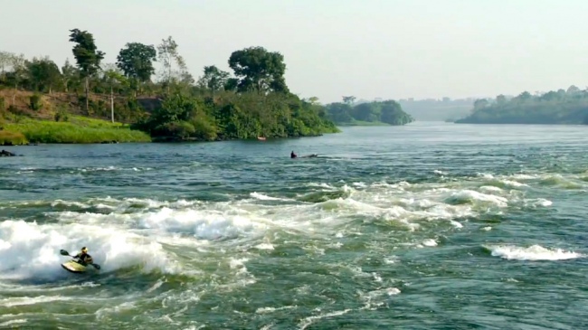 ONE - Protect The White Nile River