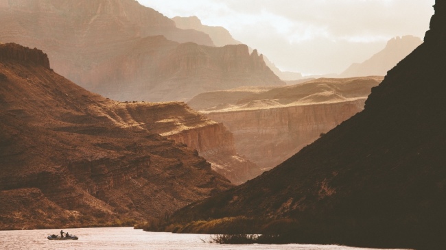 The Important Places