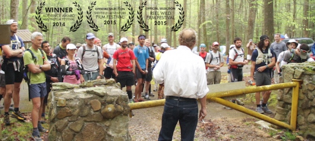 Barkley Marathon Lazatgate Laurels1 web res