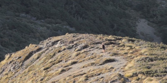 Just keep running 650 325 2