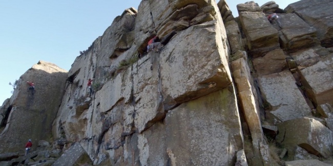 No seep til Bakewell 650 325 2