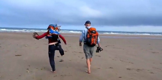 Where Walking Took Me Screenshot 1