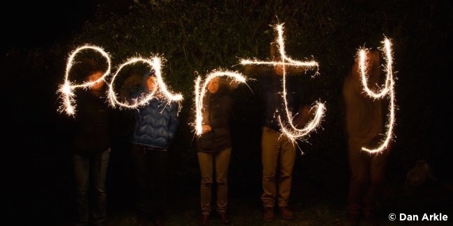 DanArkleShAFFParty withcredit