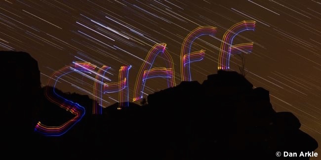 DanArkleShAFF withcredit