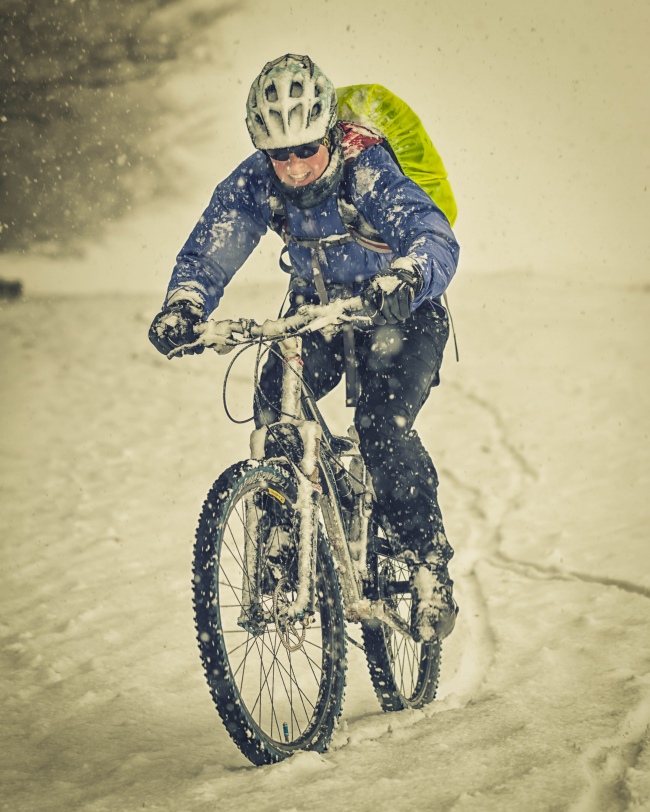 Jeff Ashton - Flaky Rider