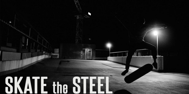 SkateTheSteel CultureShack 1