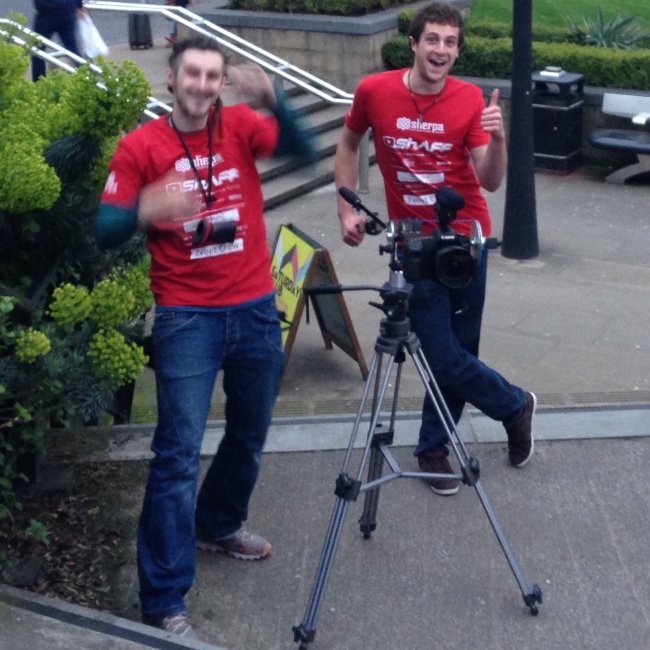 ShAFF2014 - Jake and Matt